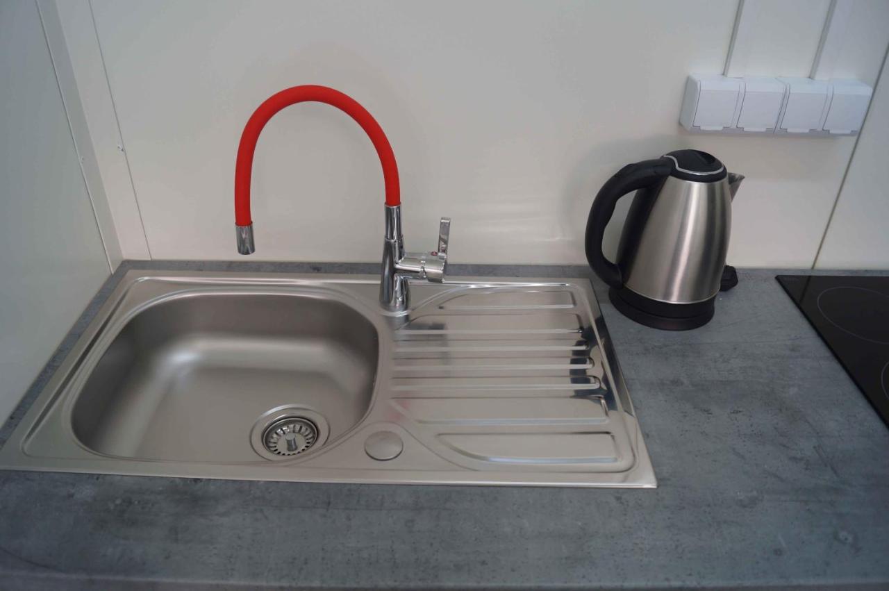 Mini Kemping Laguna ミエルノ エクステリア 写真